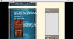 Desktop Screenshot of nomos-news.socionex.com